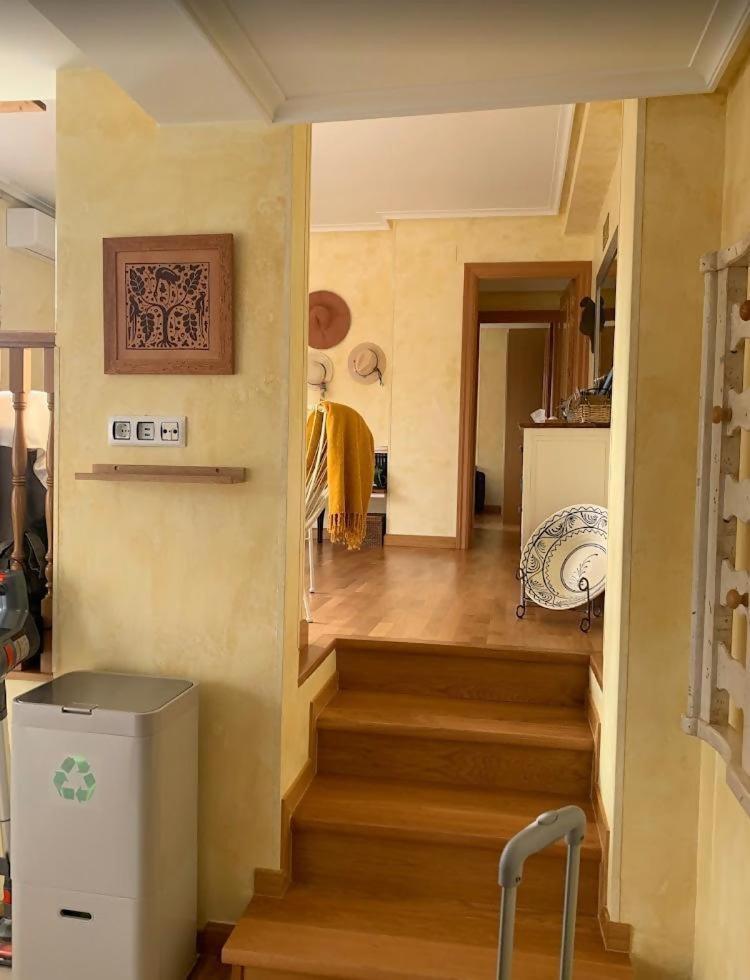Un Apartamento Con Vistas Viguera Exterior photo